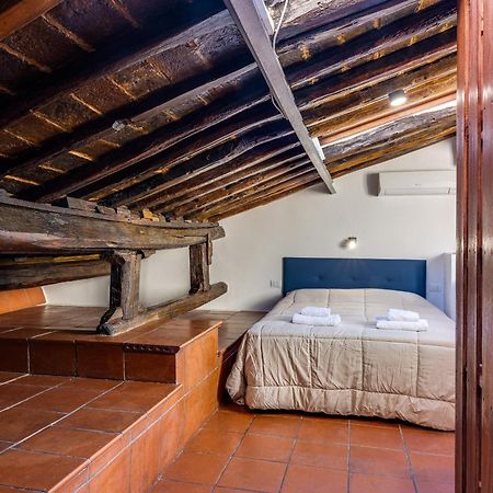 ローマBorgo Pio Experienceアパートメント エクステリア 写真